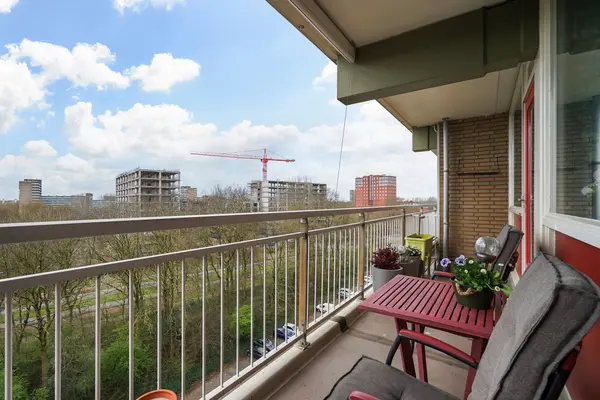 Dunantstraat 1047, Zoetermeer