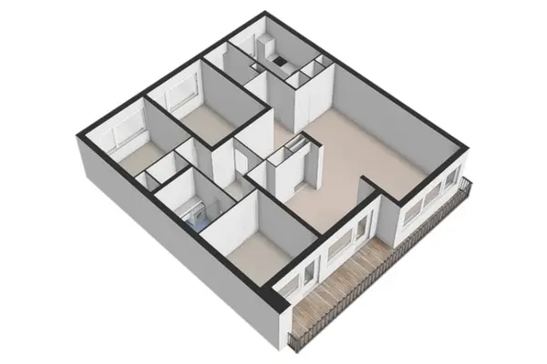 Dunantstraat 1047, Zoetermeer