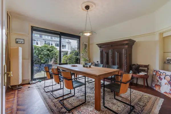 Benoordenhoutseweg 254, Den Haag