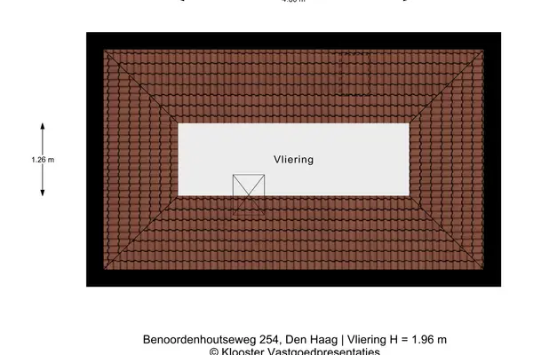 Benoordenhoutseweg 254, Den Haag