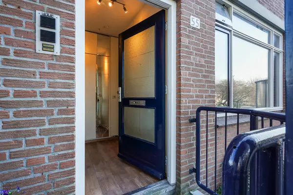 A. Kortekaasplantsoen 55, Den Haag