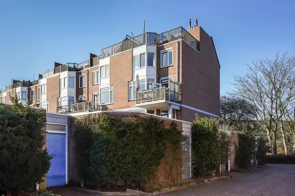 A. Kortekaasplantsoen 55, Den Haag