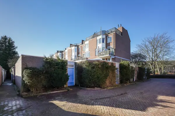 A. Kortekaasplantsoen 55, Den Haag