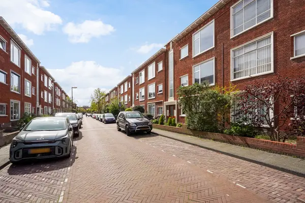 Jaarsveldstraat 47, Den Haag
