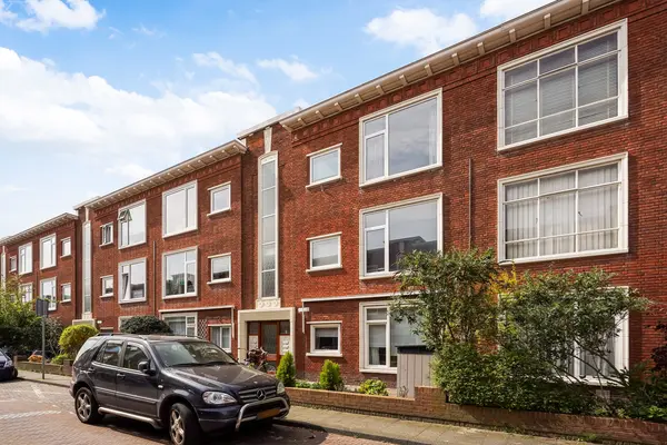 Jaarsveldstraat 47, Den Haag