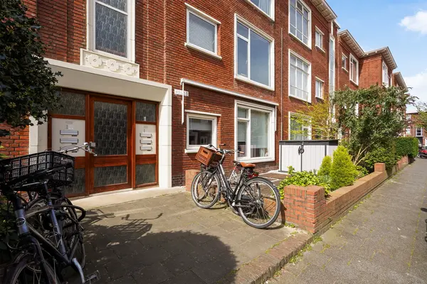 Jaarsveldstraat 47, Den Haag