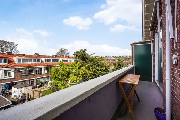 Jaarsveldstraat 47, Den Haag