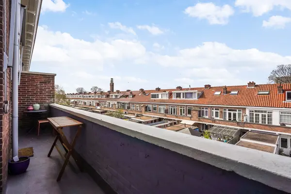 Jaarsveldstraat 47, Den Haag