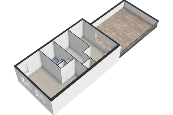 Endezant 23, Rijswijk