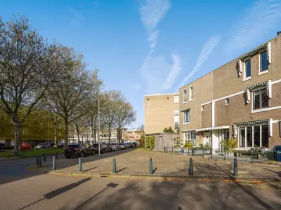 Foto 1 van Ru Paréstraat 7