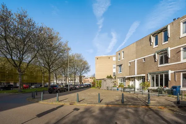 Ru Paréstraat 7, Den Haag