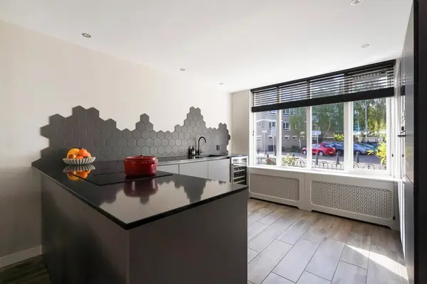 Ru Paréstraat 7, Den Haag
