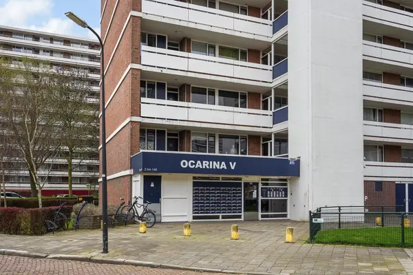 Ocarinalaan 4, Rijswijk