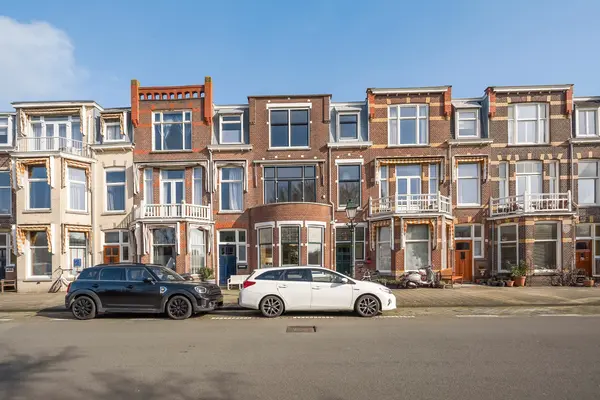 Kranenburgweg 33, Den Haag