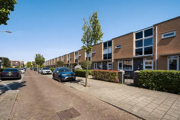 Gasseltestraat 32, Den Haag