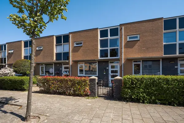 Gasseltestraat 32, Den Haag