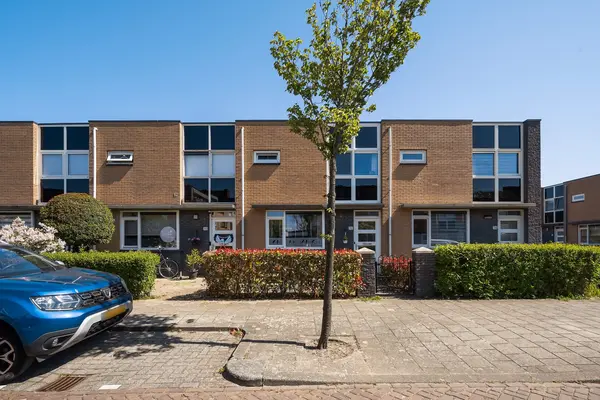 Gasseltestraat 32, Den Haag
