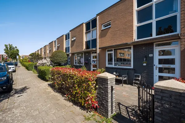 Gasseltestraat 32, Den Haag