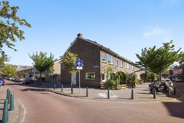 Polsbroekstraat 80, Den Haag