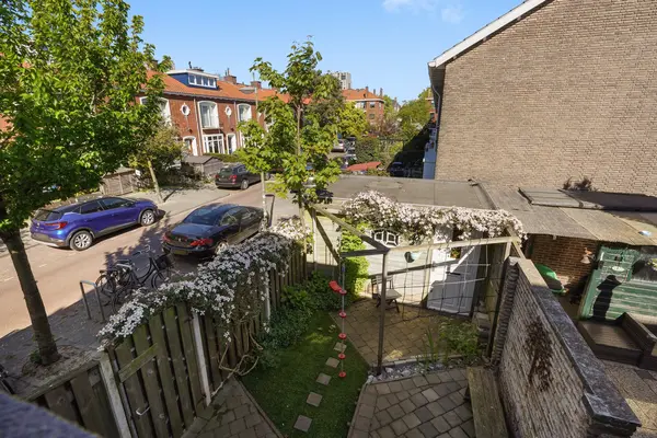 Polsbroekstraat 80, Den Haag