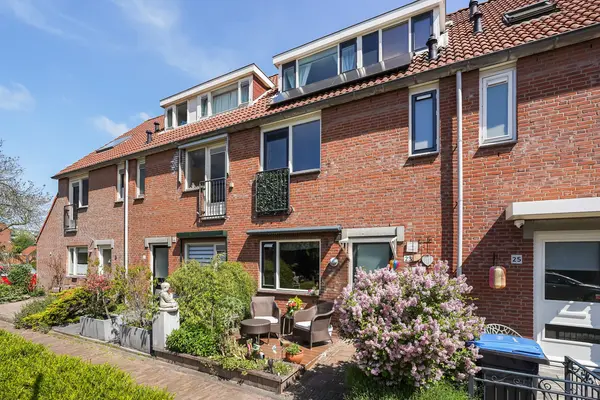 Binnenweg 23, Leidschendam