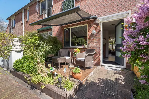 Binnenweg 23, Leidschendam