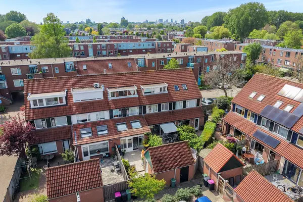 Binnenweg 23, Leidschendam