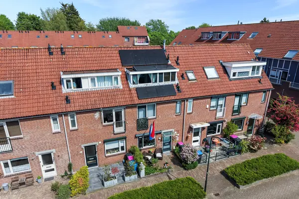 Binnenweg 23, Leidschendam