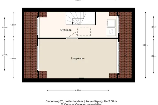 Binnenweg 23, Leidschendam