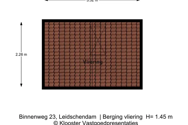 Binnenweg 23, Leidschendam