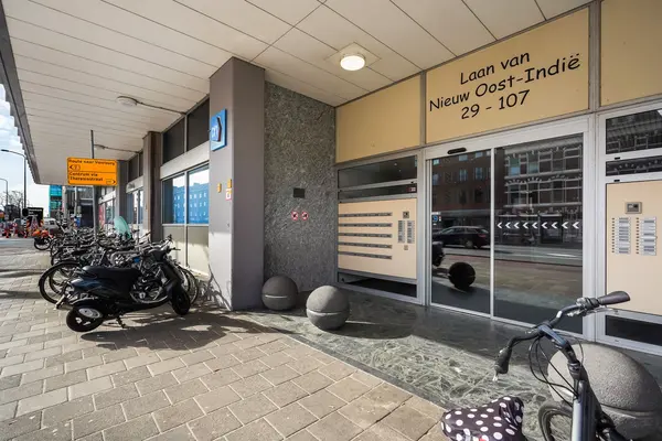 Laan van Nieuw-Oost-Indië 69, Den Haag