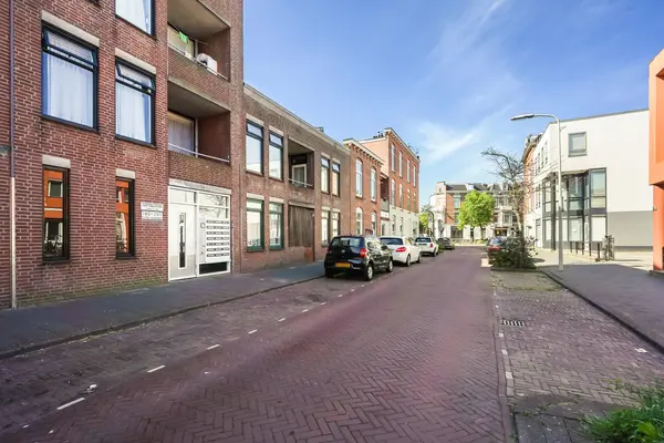 Kockstraat 166, Den Haag