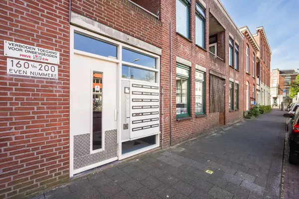 Kockstraat 166, Den Haag