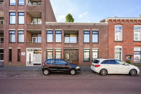 Kockstraat 166, Den Haag