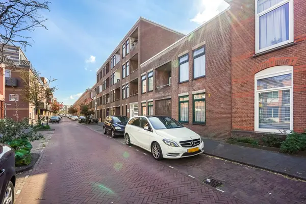 Kockstraat 166, Den Haag