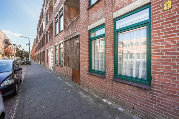 Kockstraat 166, Den Haag