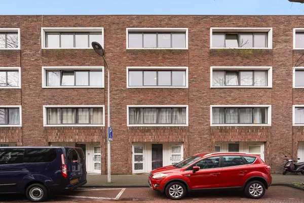 Fischerstraat 395, Den Haag