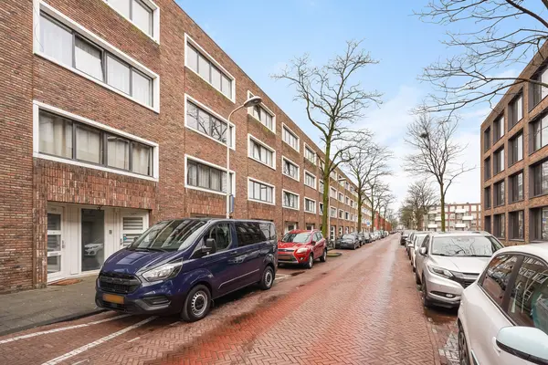 Fischerstraat 395, Den Haag