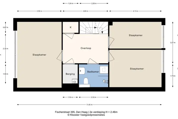 Fischerstraat 395, Den Haag