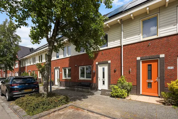 Javalaan 488, Zoetermeer