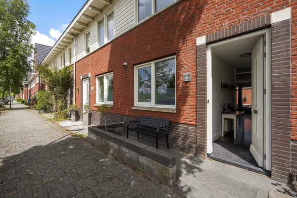 Javalaan 488, Zoetermeer