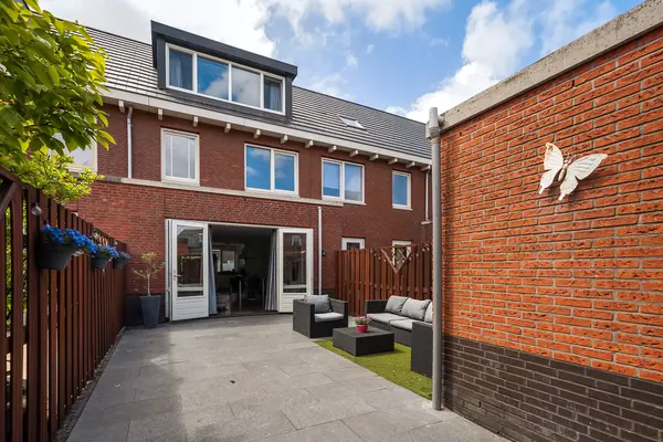 Javalaan 488, Zoetermeer
