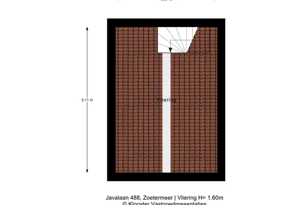 Javalaan 488, Zoetermeer