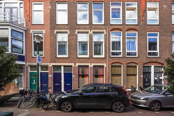 Hendrik van Deventerstraat 22, Den Haag