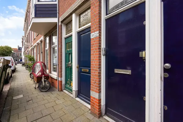 Hendrik van Deventerstraat 22, Den Haag