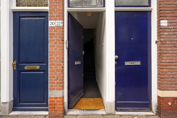 Hendrik van Deventerstraat 22, Den Haag