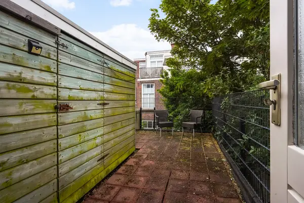 Hendrik van Deventerstraat 22, Den Haag