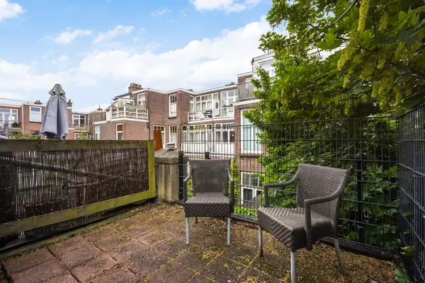 Hendrik van Deventerstraat 22, Den Haag