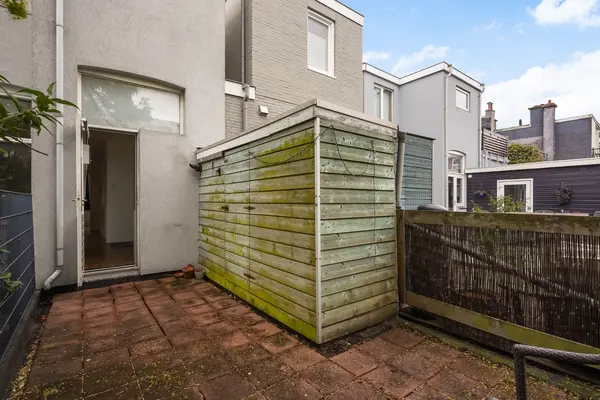 Hendrik van Deventerstraat 22, Den Haag