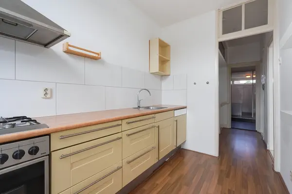 Hendrik van Deventerstraat 22, Den Haag